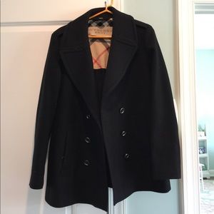 Burberry Coat!